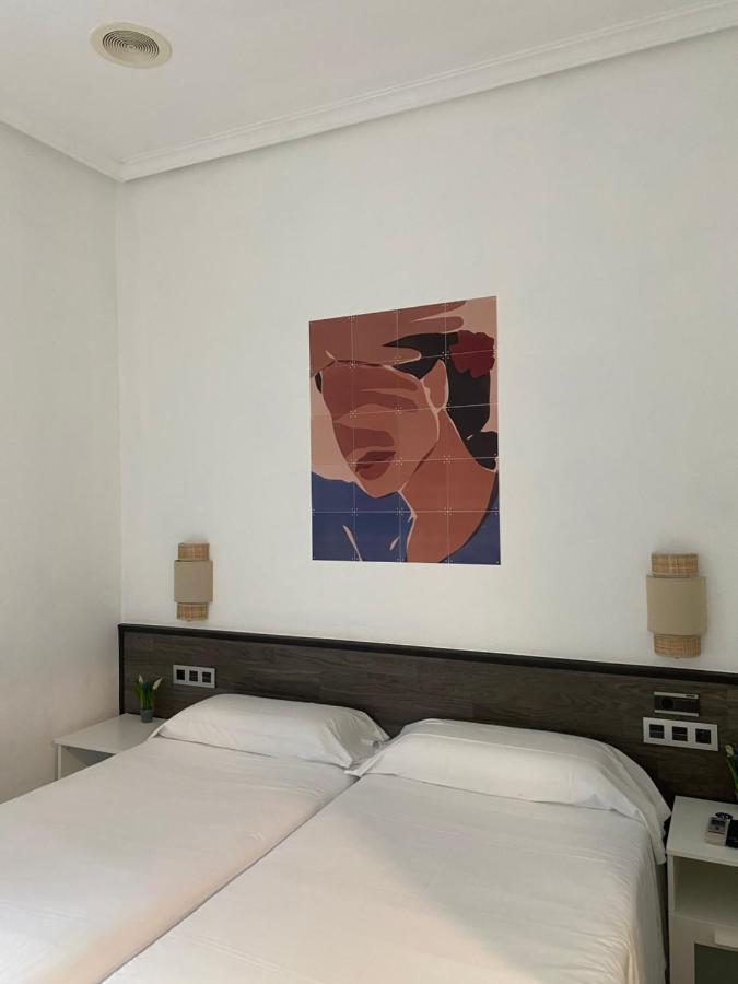 Pension Donostiarra San Sebastian Luaran gambar