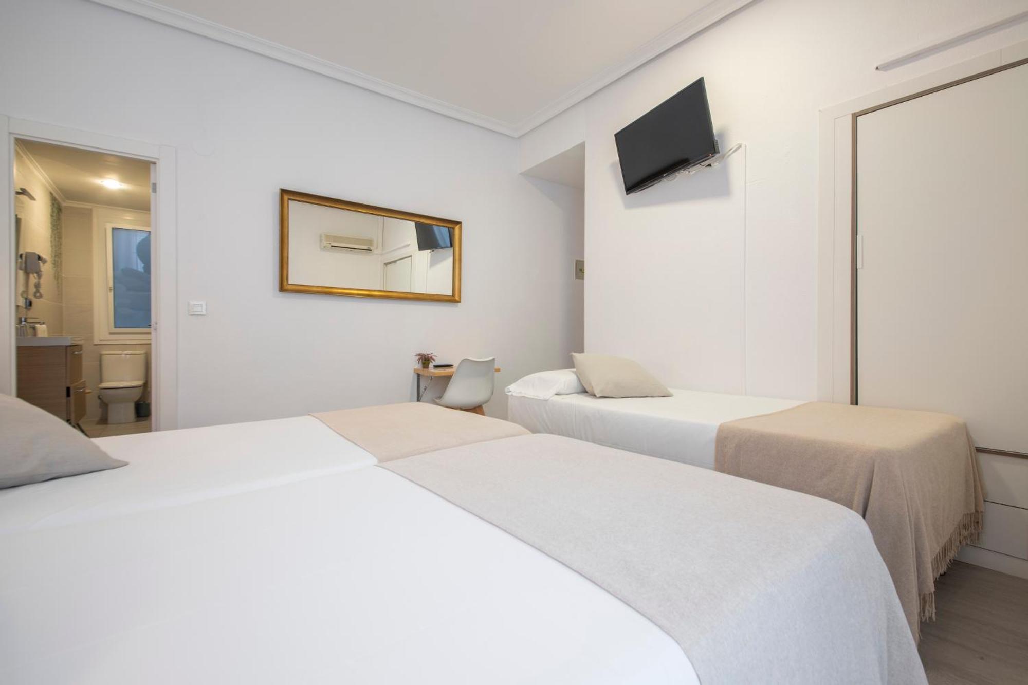 Pension Donostiarra San Sebastian Luaran gambar