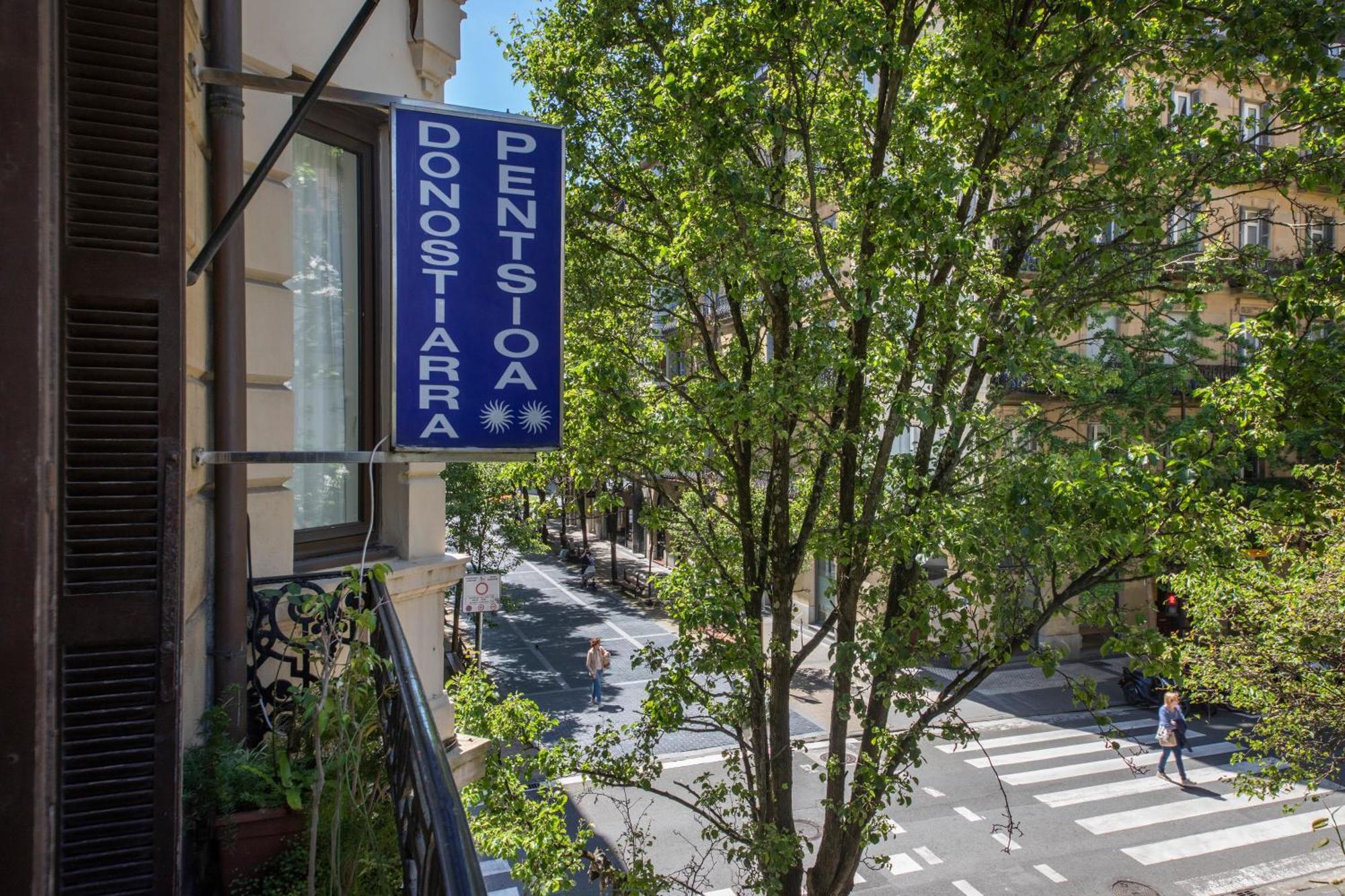 Pension Donostiarra San Sebastian Luaran gambar
