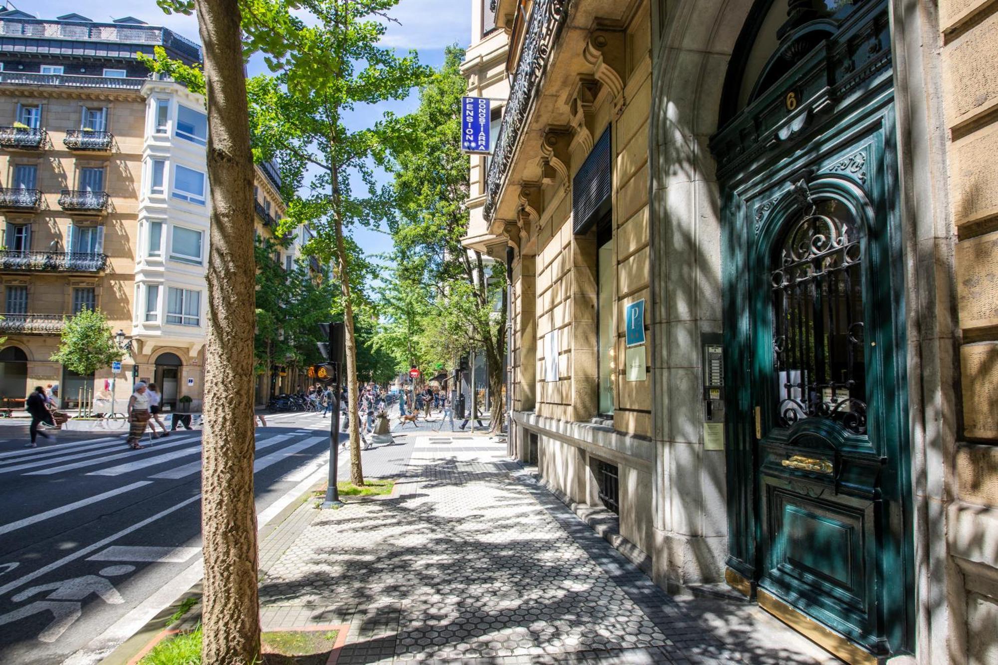Pension Donostiarra San Sebastian Luaran gambar