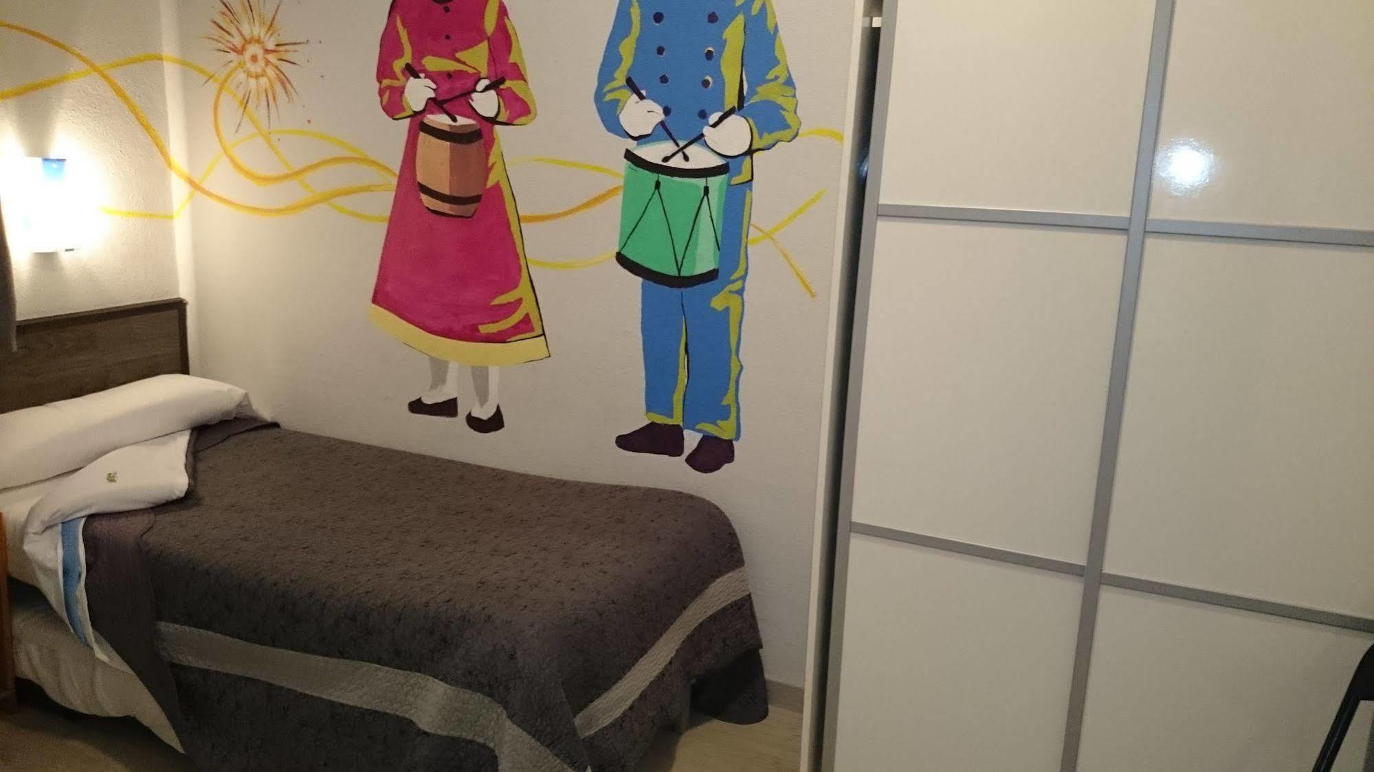 Pension Donostiarra San Sebastian Luaran gambar