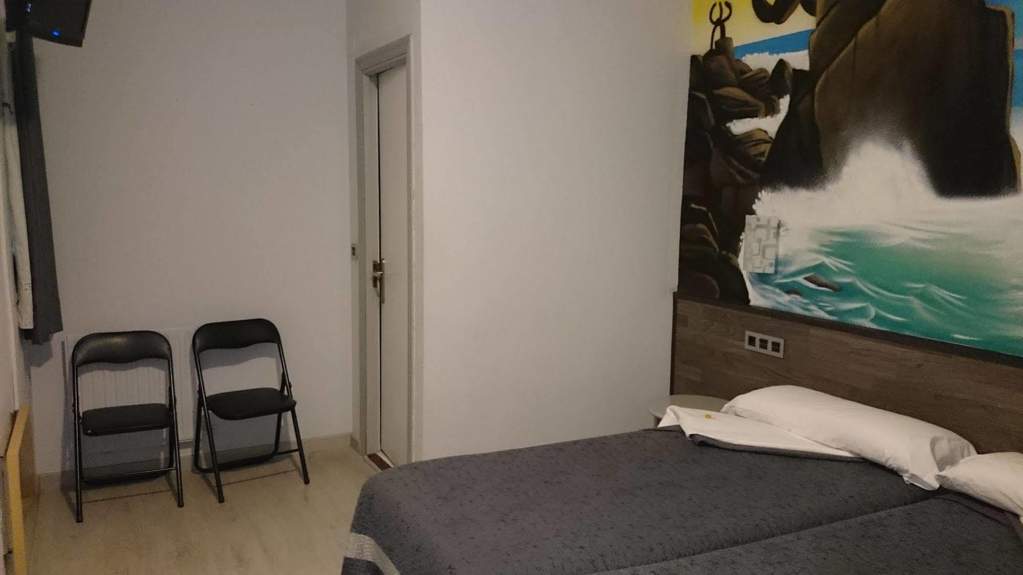 Pension Donostiarra San Sebastian Luaran gambar